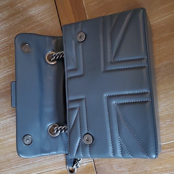 Kurt Geiger Union Jack Bag - Picture 4 of 12